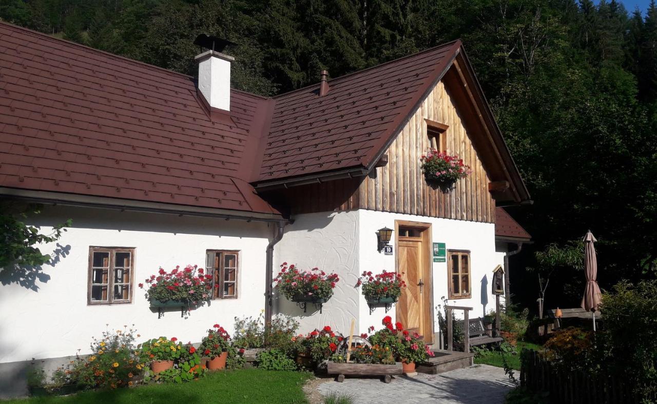 Ferienhaus Lenzau Strohmarkt Exterior photo