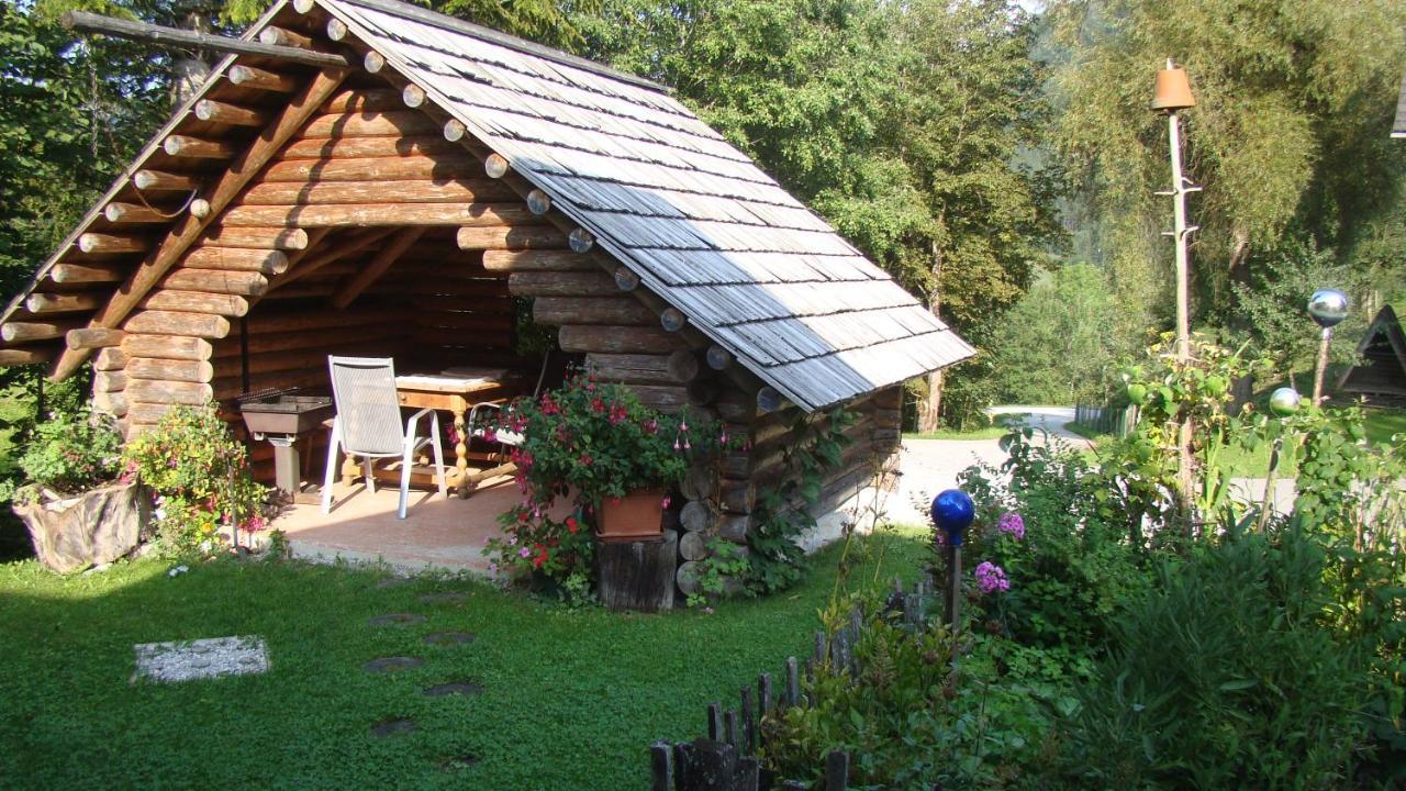 Ferienhaus Lenzau Strohmarkt Exterior photo
